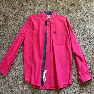 Cinch western shirt